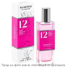 NUMERO de PARFUM 12.Парфюмерная вода 50мл (жен)