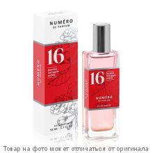 NUMERO de PARFUM 16.Парфюмерная вода 50мл (жен)