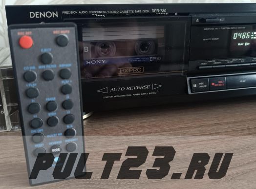 DENON RC-406, DRR-680, DRR-730, DRS-640