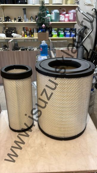 Фильтр воздушный (6wg1) cyz52 комплект внутр и наруж