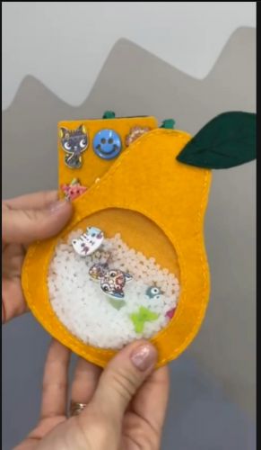 Искалочка "Груша" на автоматизацию звука [Ш]