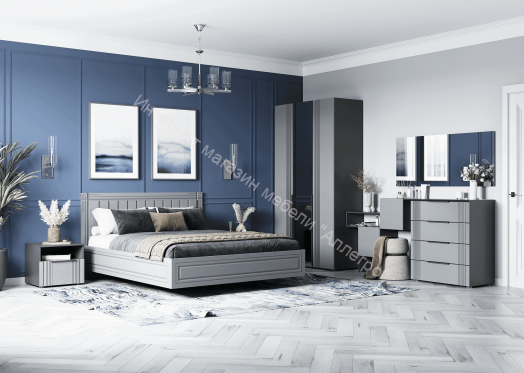 Комод с 4 ящиками "Вита"