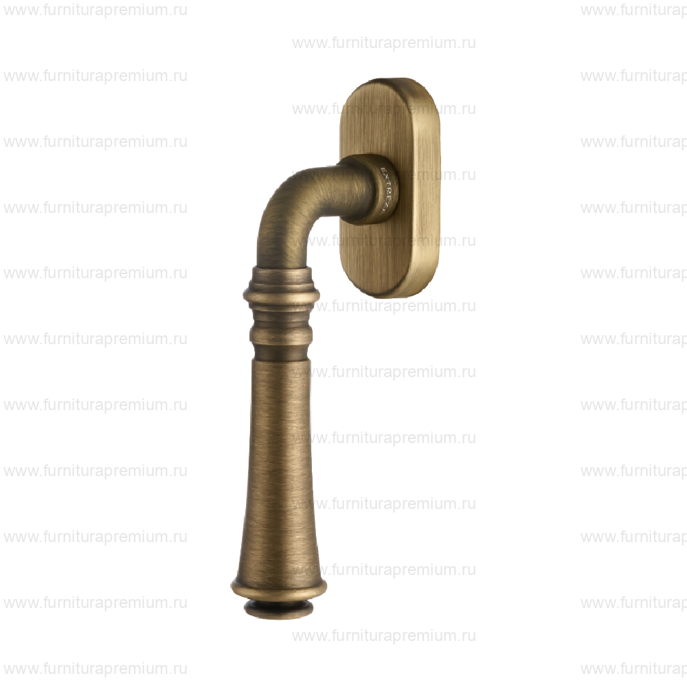 Оконная ручка Extreza  Canna 327 HW