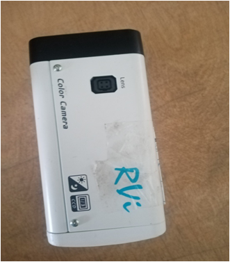 Видеокамера RVI-C210