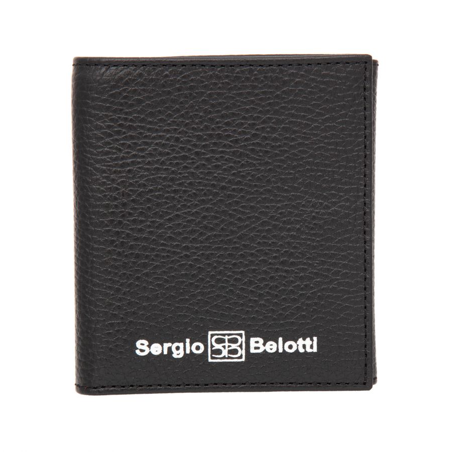 Портмоне Sergio Belotti 120208 black Caprice