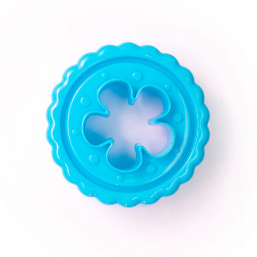 Песочный набор с ситом "Сластена" КНОПА