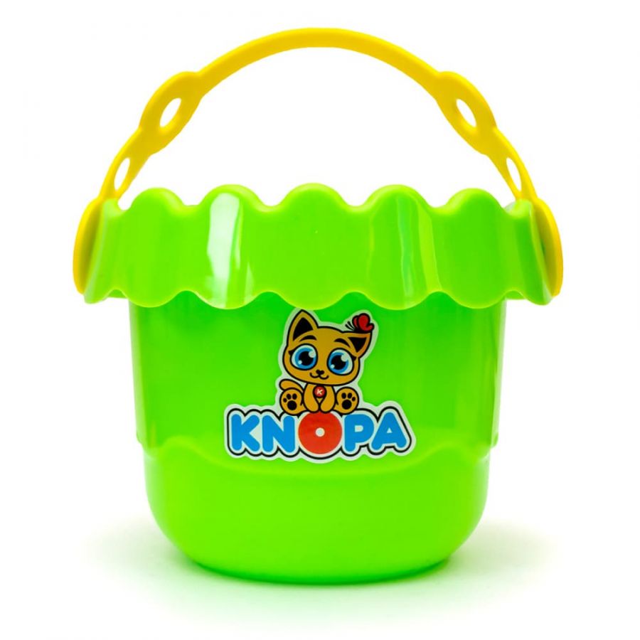 Песочный набор "Бисквит" КНОПА