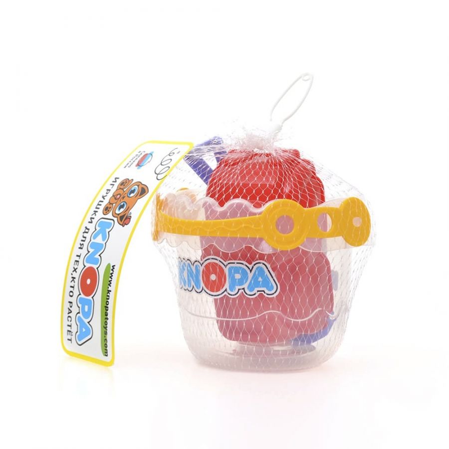 Песочный набор "Калейдоскоп" КНОПА