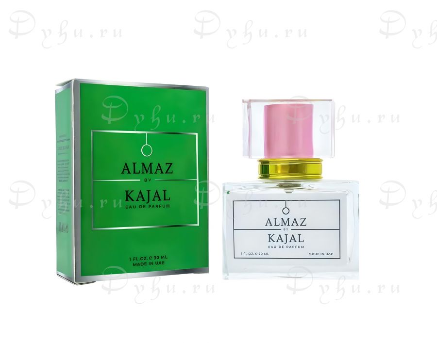 Kajal Almaz ,30 ml Arabian perfumes