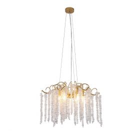 Подвесная люстра Favourite Liana 4134-6P Золото,Металл / Фаворит