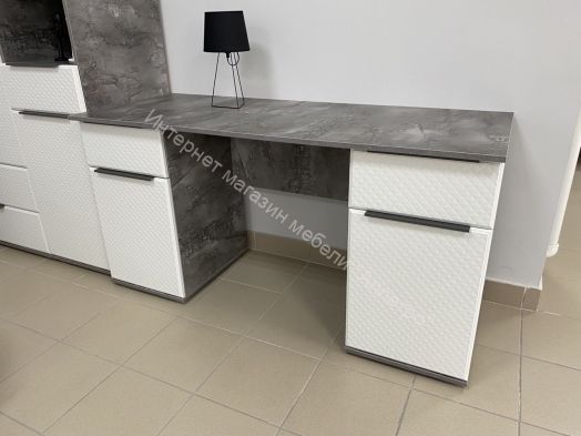 Стол письменный 2-х тумбовый "Лео 2"