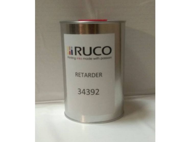 Замедлитель медленный RUCO Retarder  34392, 1л