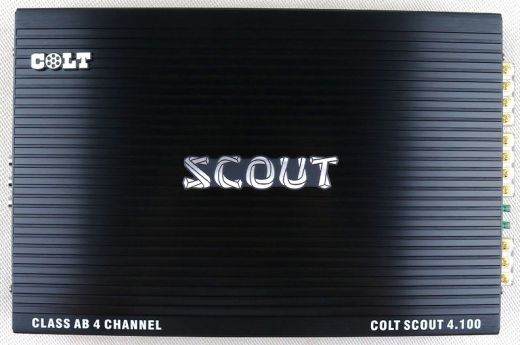 COLT SCOUT 4.100