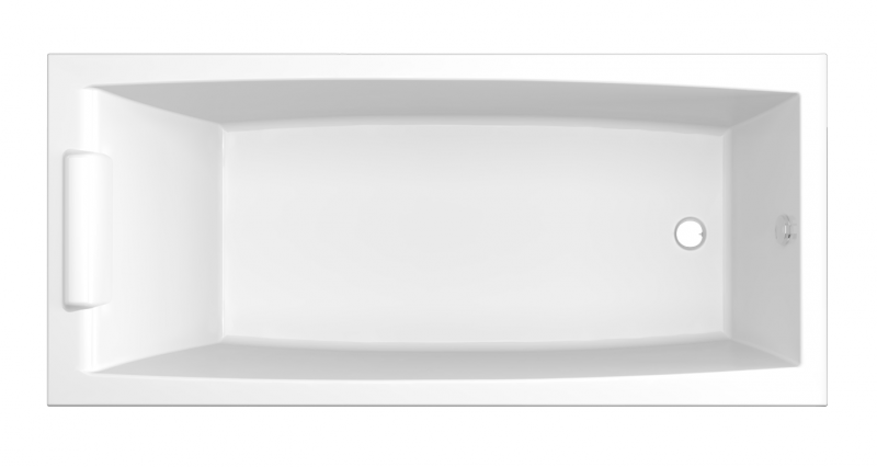 Ванна 1Marka Marka One AELITA 170х90 Slim 01ае1790слим
