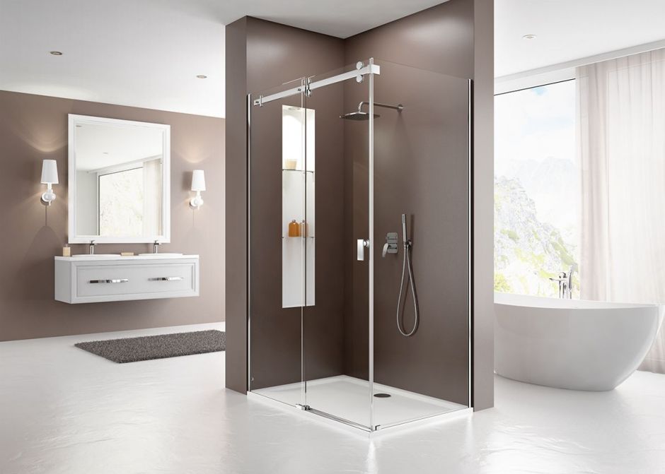 Изображение Душевой уголок Hoesch Muna 9228617/9228617 170х90