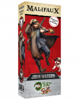 Malifaux 3E: John Watson