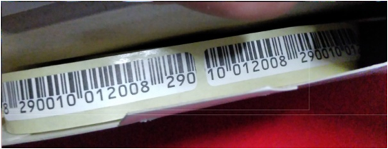 Датчик деактивируемый 500 шт