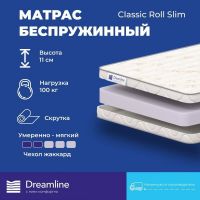 Матрас Roll (14) ДМ