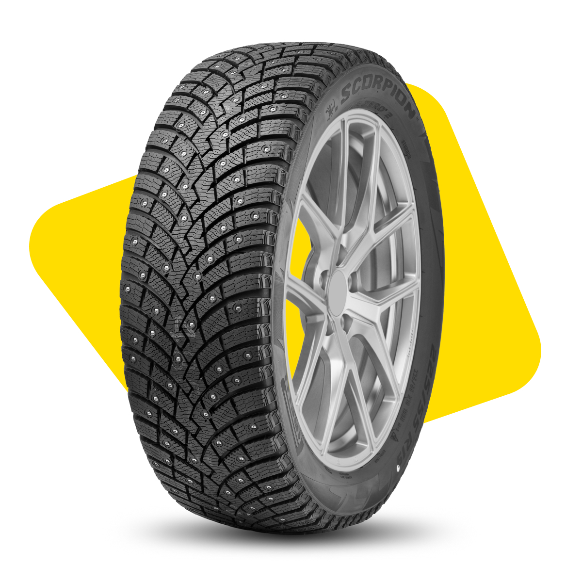Pirelli Scorpion Ice Zero 2 255/45R20 105H XL