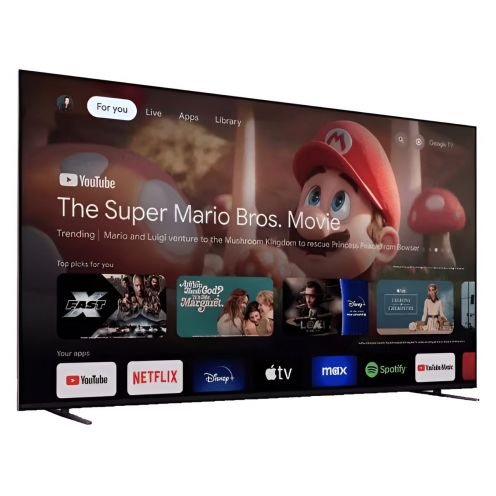Телевизор Sony K-65XR70