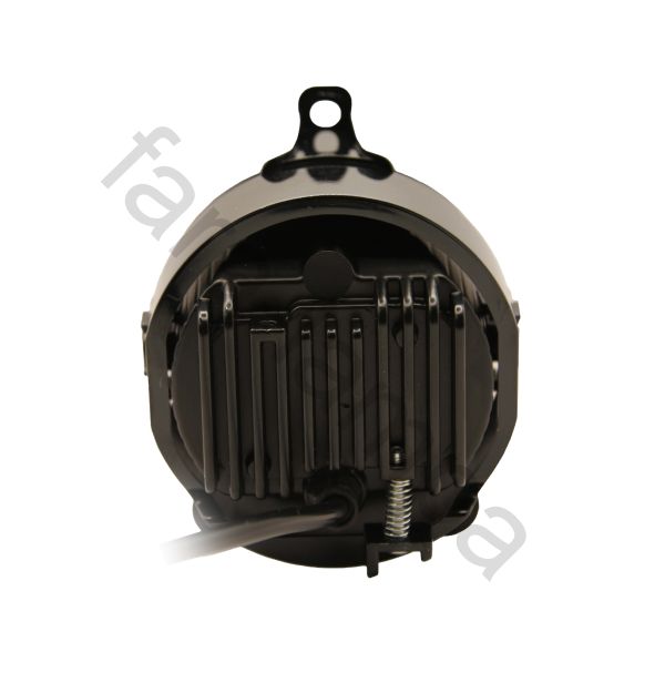 Противотуманные лазерные фары с границей света на Приору, Газель, Шевроле Нива