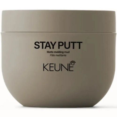 Keune Крем моделирующий сильной фиксации | Stay Putt 100 мл