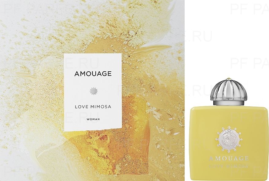 Amouage Love Mimosa