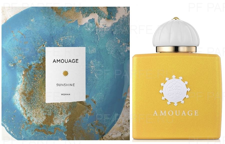 Amouage Sunshine