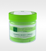 Крем для тела тонизирующий с экстрактом ламинарии, фукуса и хитозаном PHYTO ФлерЭнзим 300 мл