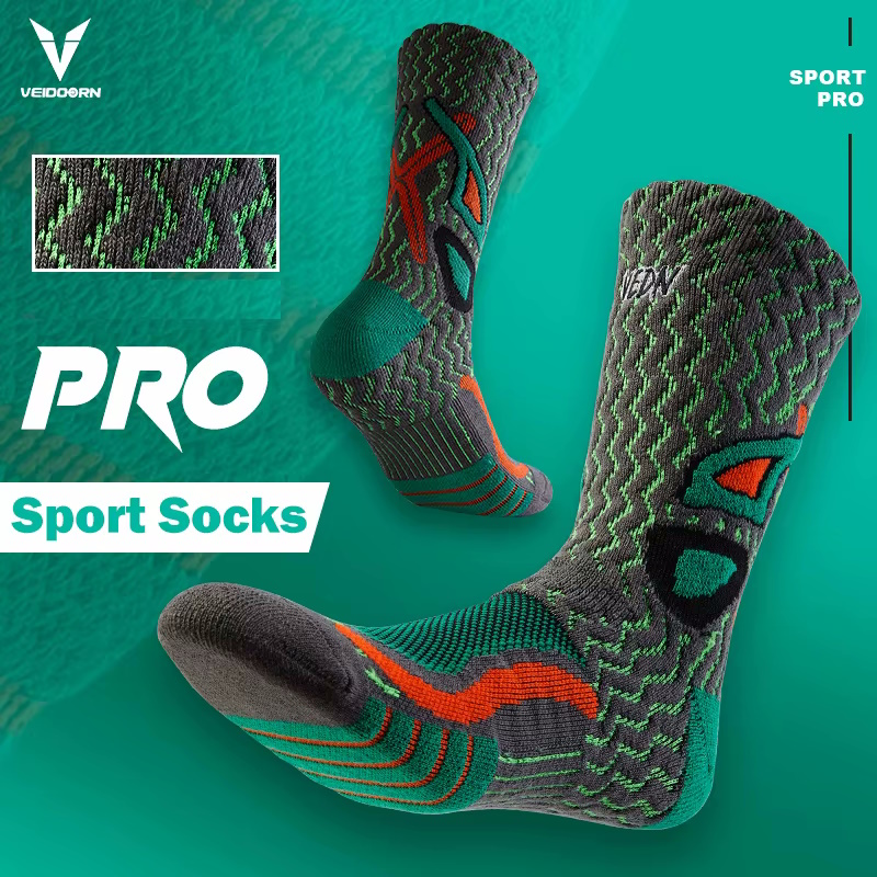 Спортивные носки Veidoorn Pro Socks