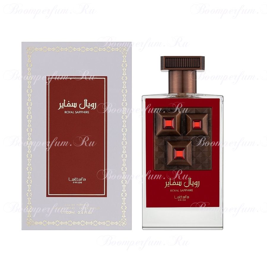 Lattafa Perfumes Royal Sapphire