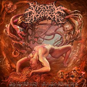 VISCERAL DISGORGE - Slithering Evisceration CD