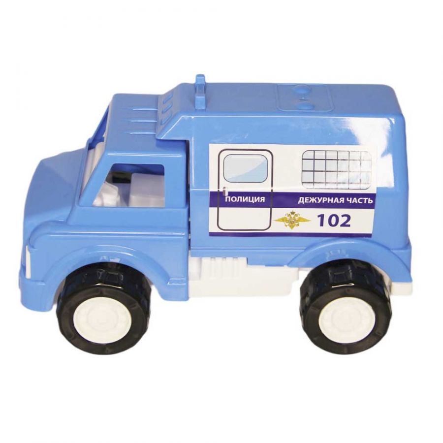 Машинка "Полицейский автомобиль"