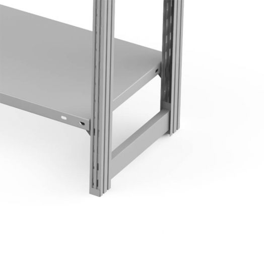 Стеллаж металлический  Универсал, 2000x1000мм.