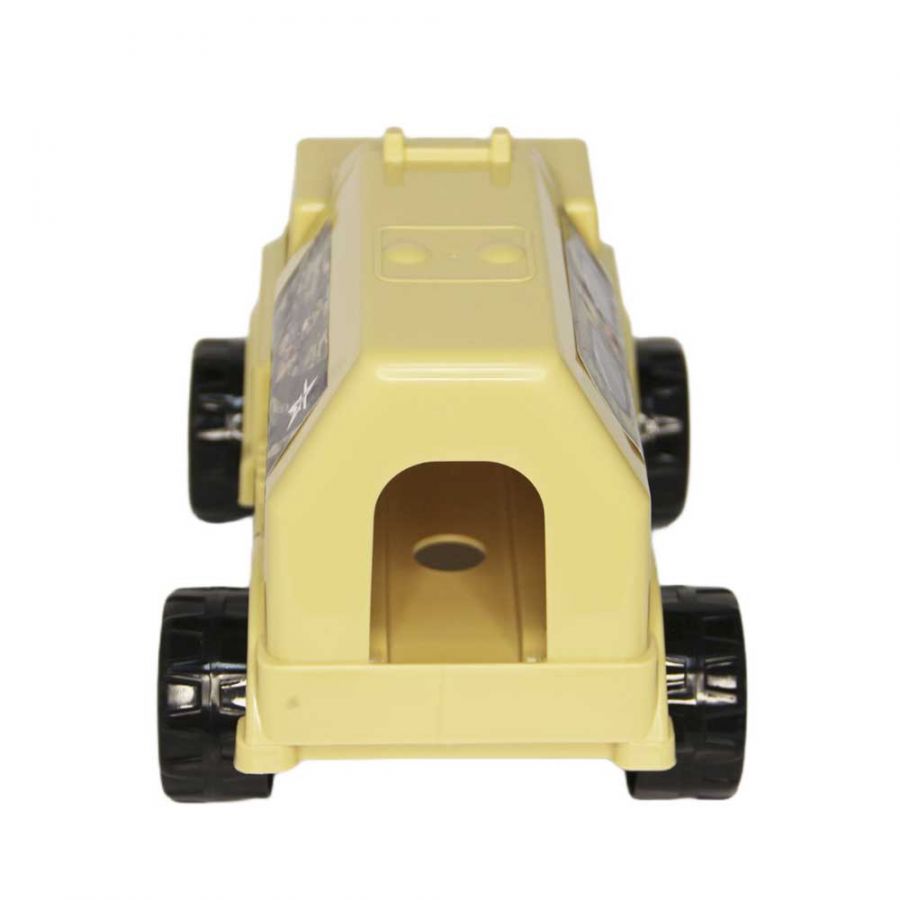 Машинка "Армейский автомобиль"