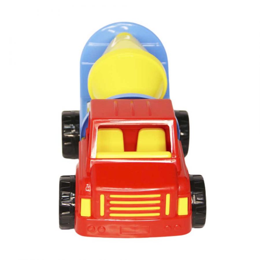 Машинка "Автобетоносмеситель"