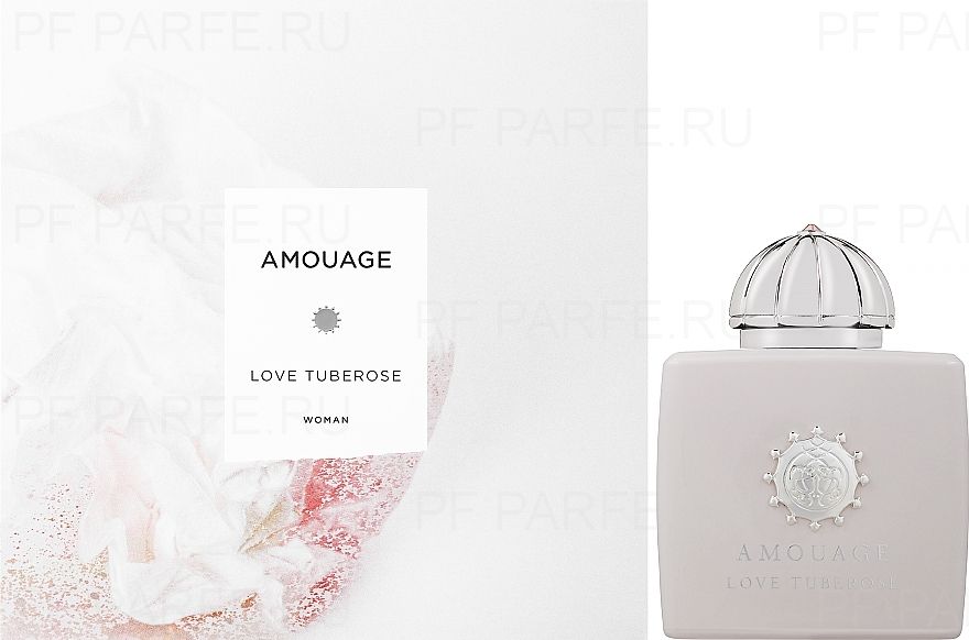 Amouage Love Tuberose