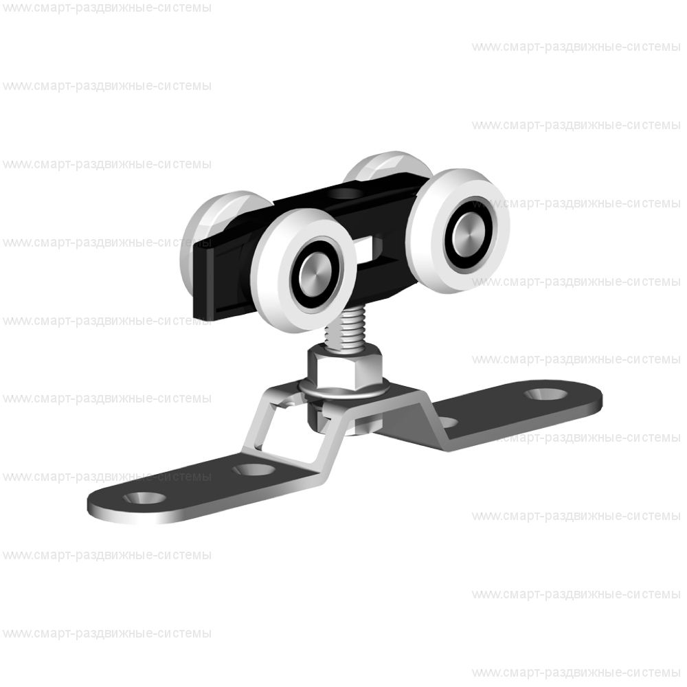 Комплект фурнитуры Rolapp Herkules HS120 для дверей до 120 кг