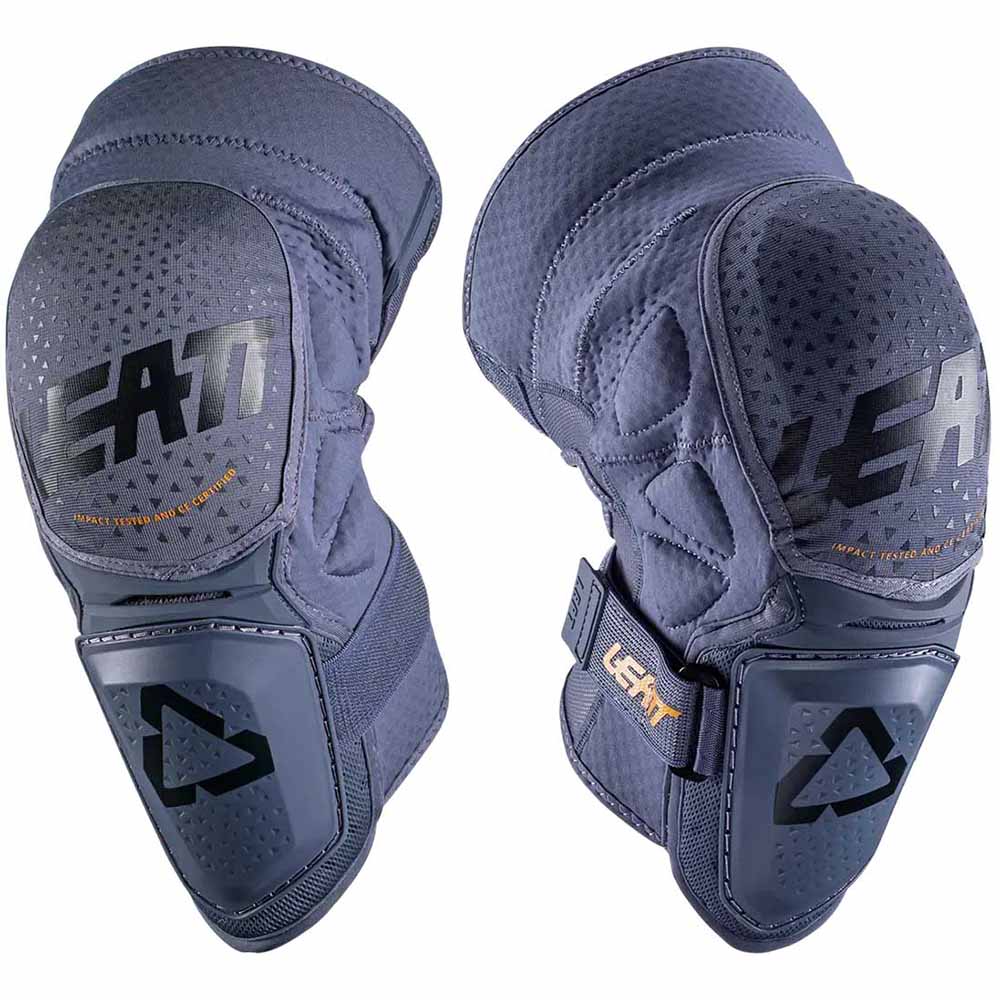 Leatt Knee Guard 3DF Hybrid Flint (2025) защита колен