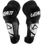 Leatt Knee & Shin Guard 3DF Hybrid EXT Black/White (2025) защита колен