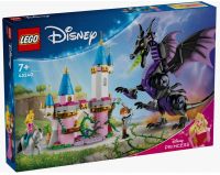 LEGO Disney 43240 Maleficent’s Dragon Form, 583 дет.