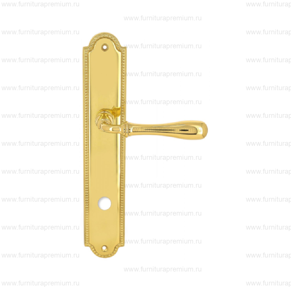 Ручка на планке Extreza Carrera 321 WC PL03