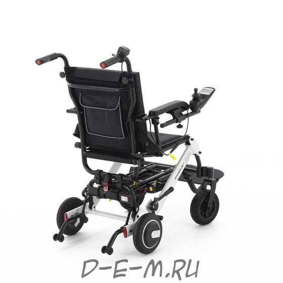 Кресло-коляска электрическая Med-Mos ЕК-6033