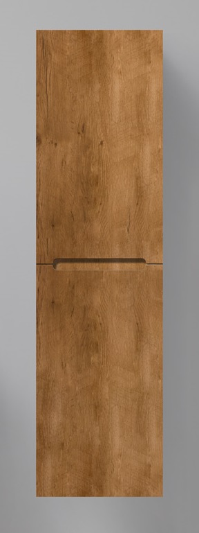 Изображение Шкаф подвесной, левосторонний BelBagno ETNA-1500-2A-SC-RN-P-L