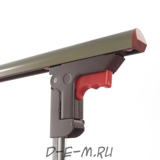 Кровать электрическая Med-Mos DB-11А (ЛДСП венге) ширина ложемента 120 см