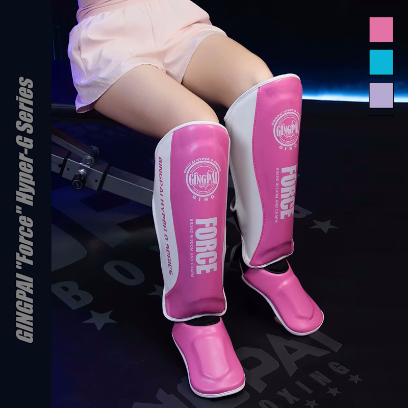 Шингарды Gingpai "Force" Hyper-G PR