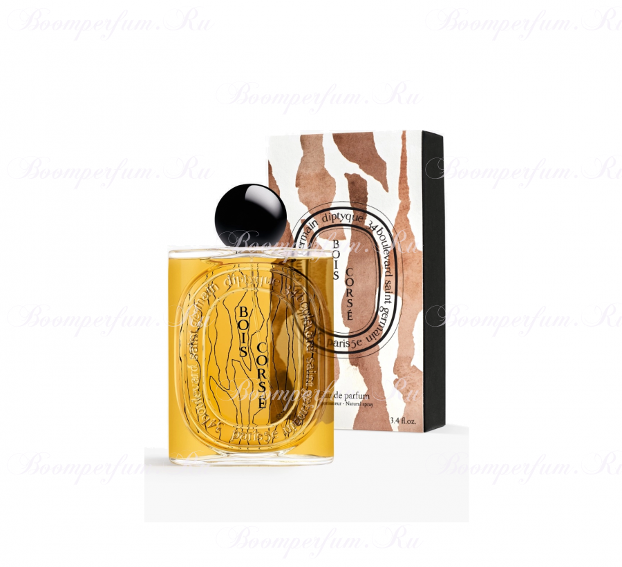 Diptyque Bois Corsé, 100 ml