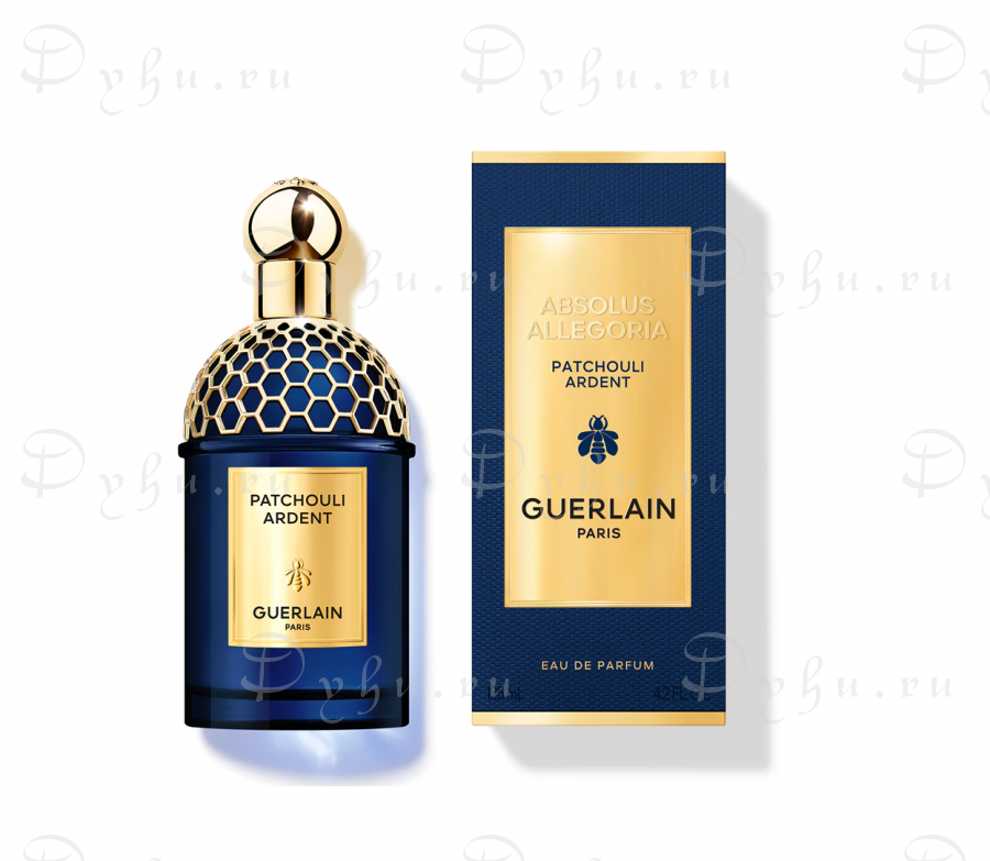 Absolus Allegoria Patchouli Ardent