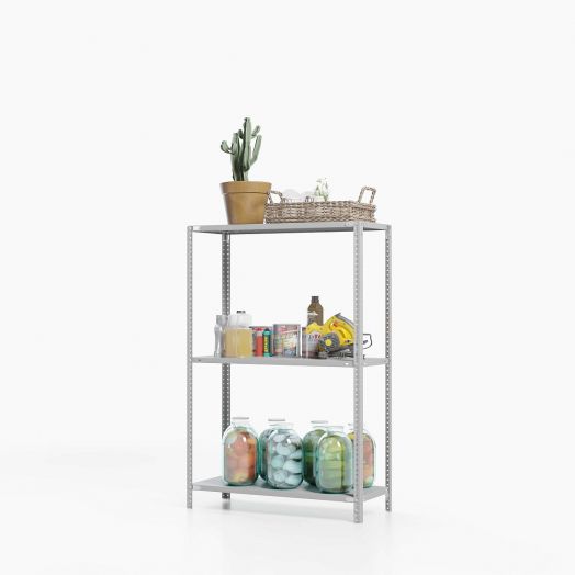 Стеллаж металлический ТС Лайт 1500x1200 мм