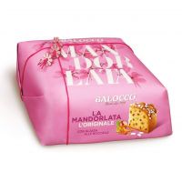 Коломба мандорлата в подарочной упаковке 1000 г, Colomba mandorlata incartata Balocco, 1000 gr